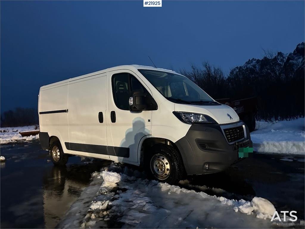 Peugeot Boxer 2017 21925 Peugeot 2017 1 Closed vans