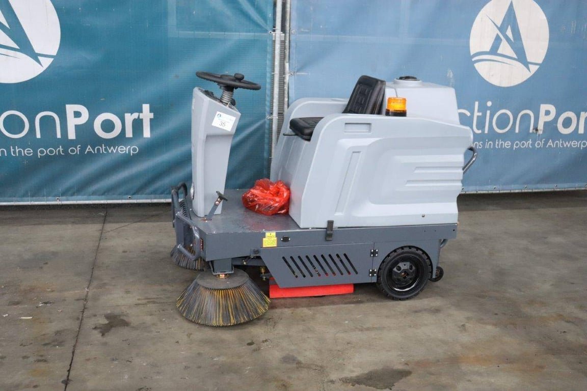 Westfield S1250 Electric Sweeper 2024 New 2024 Westfield S1250 2024 0