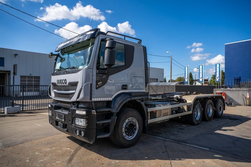 IVECO X-WAY 460 2019 E64443 X-WAY 460 2019 1