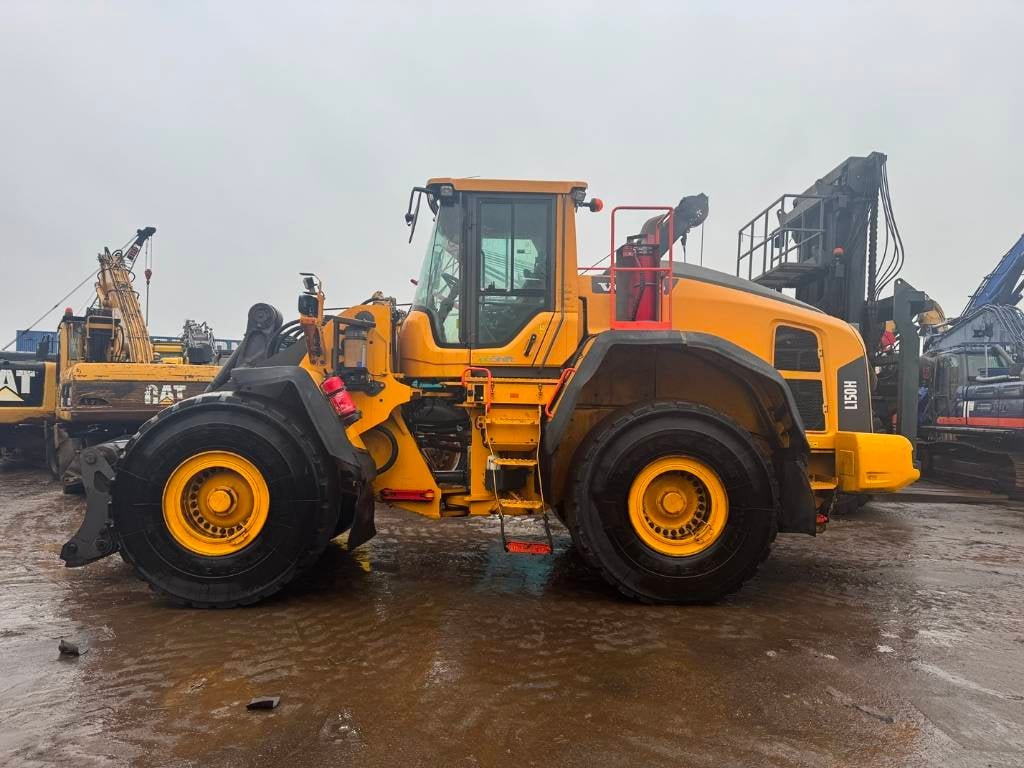 Volvo L 150 H 2017 5452 L 150 H 2017 1 Wheel Loaders
