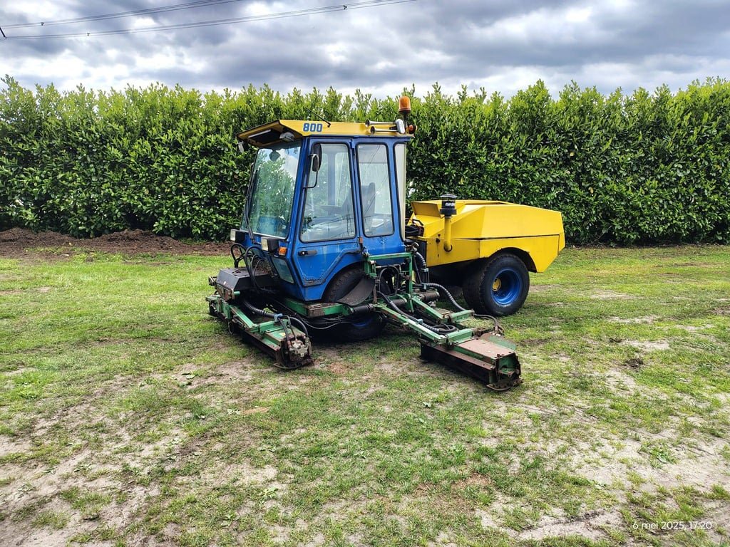 Tool carrier Wulff 800 Diesel 800 1