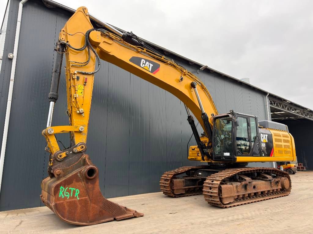 CAT 352F XE 2017 209244 352F XE 2017 1 Crawler Excavators
