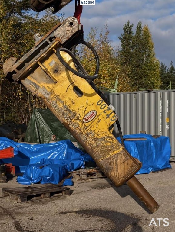 GiANT GT200 2009 20894 Giant GT200 2009 1