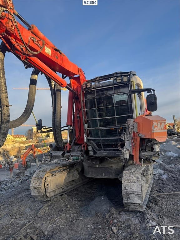 Sandvik DX800i 2019 21854 DX800i 2019 1