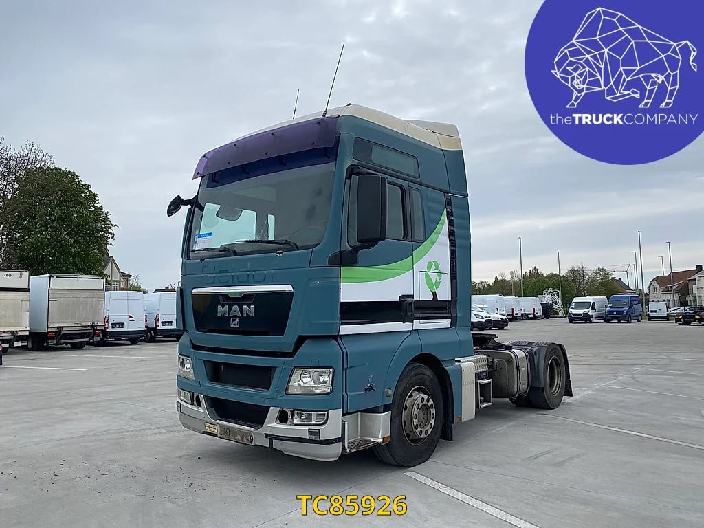 MAN TGX 430 2011 TC85926 TGX 430 2011 1