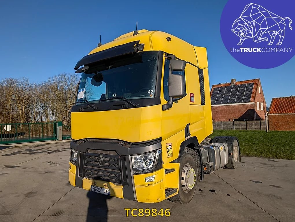 Renault T 440 2017 TC89846 Renault T 440 2017 1
