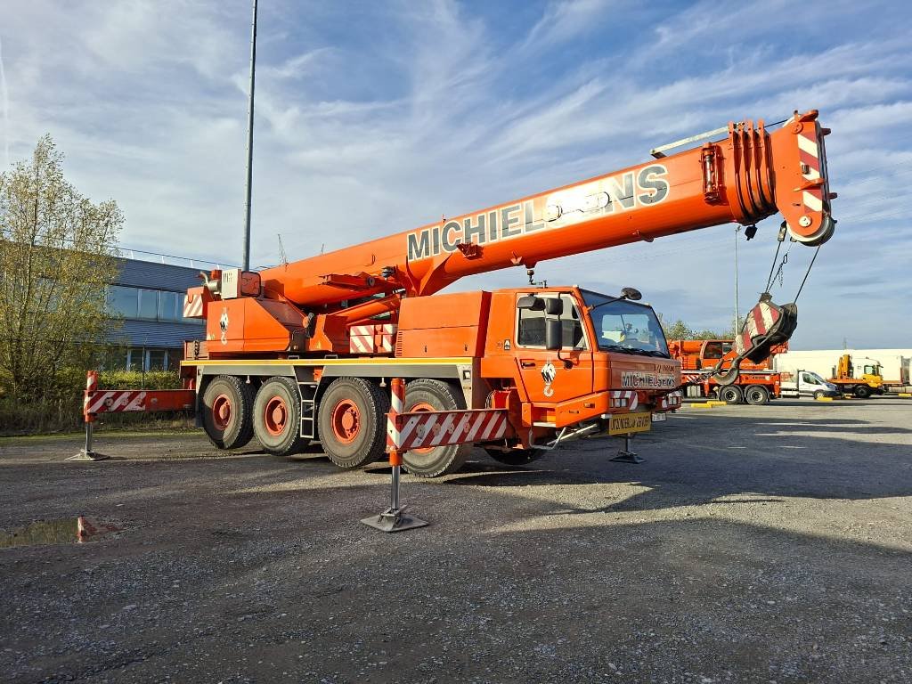 Tadano ATF 70 G-4 2014 ATR-2002 ATF 70 G-4 2014 1 Mobile Cranes