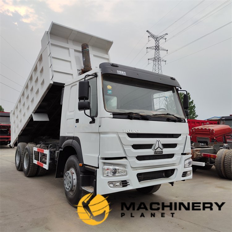 HOWO 371HP 6X4 Dump Truck Good Quality Hot Sale 371HP 6X4 2020 1 Dump Truck