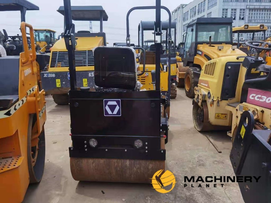 XCMG YZC5 Road Roller Used Good Condition For Sale YZC5 2019 1 image 3