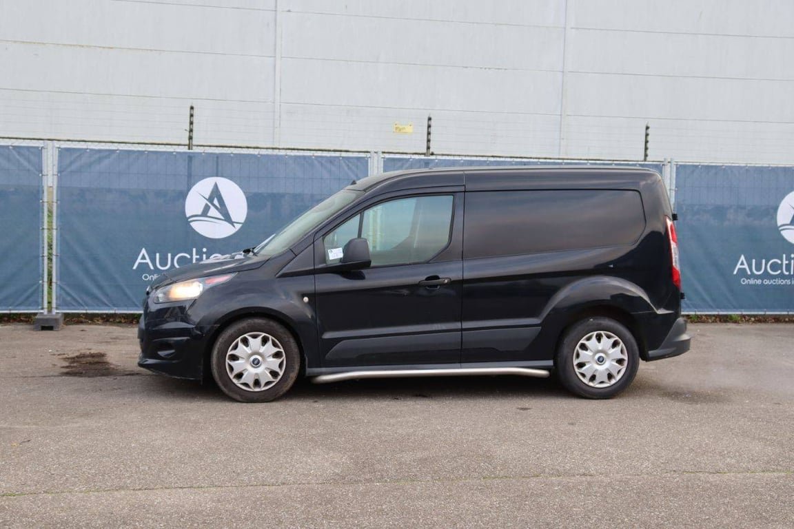 Ford Transit Connect Diesel 2018 Van 2018 Transit Connect 2018 1