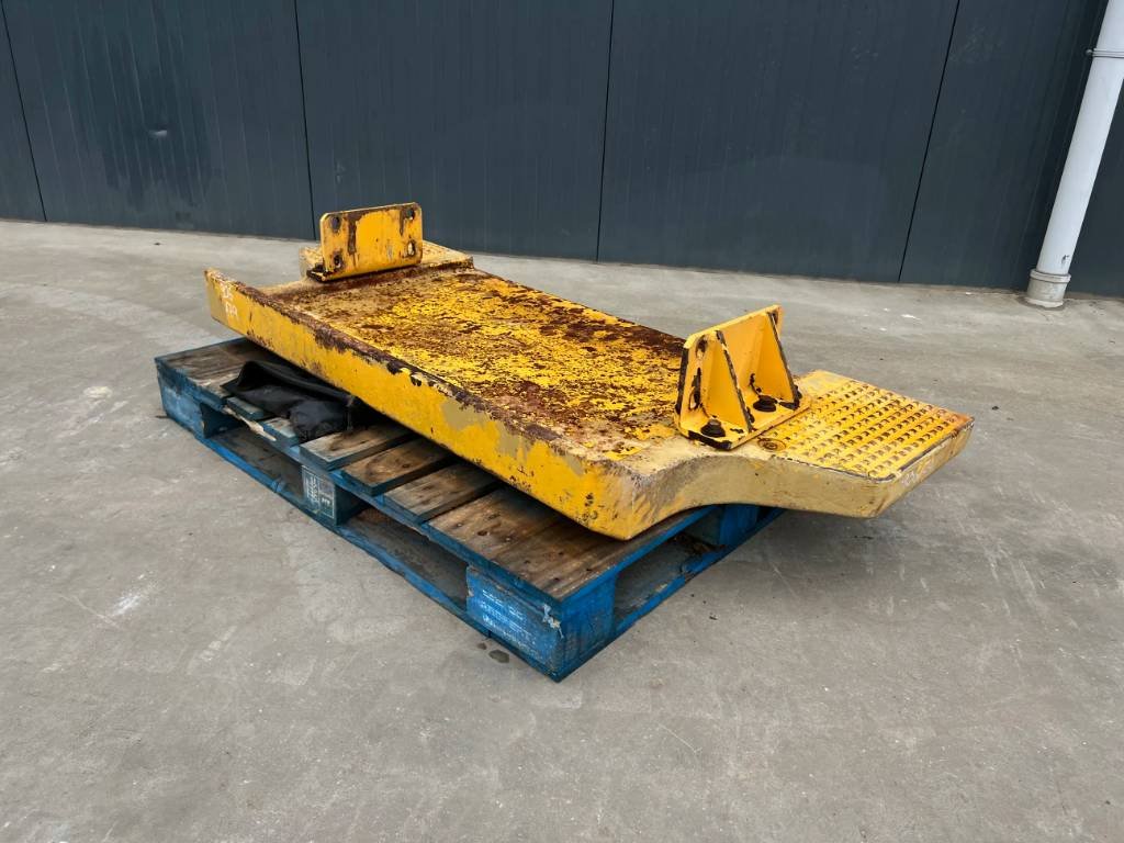 Volvo L110E / L110F / L120E / L120F 906179 L110E / L110F / L120E / L120F 1