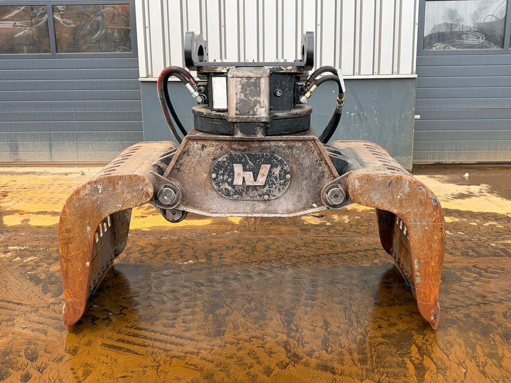Verachtert Verachtert 25/2R Grapple 2018 80001006 Verachtert 25/2R Grapple 2018 1