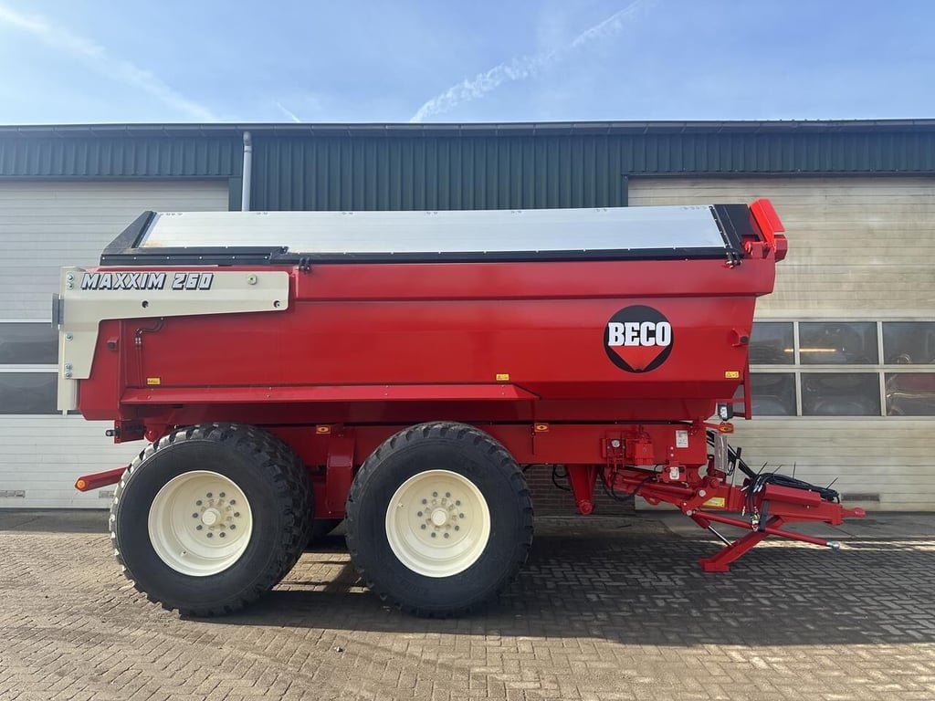 Beco maxxim 260 - Nieuw 2025 12020 Beco maxxim 260 - Nieuw 2025 0