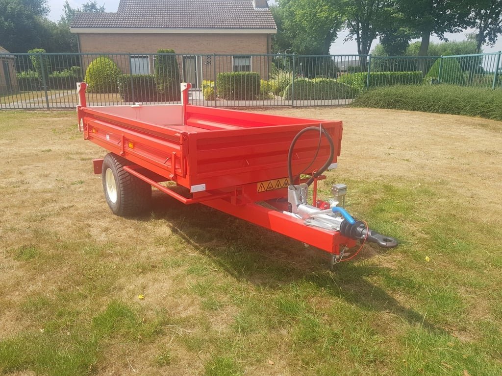 AGM 2018 N6469 AGM 2018 0 Dump trailers