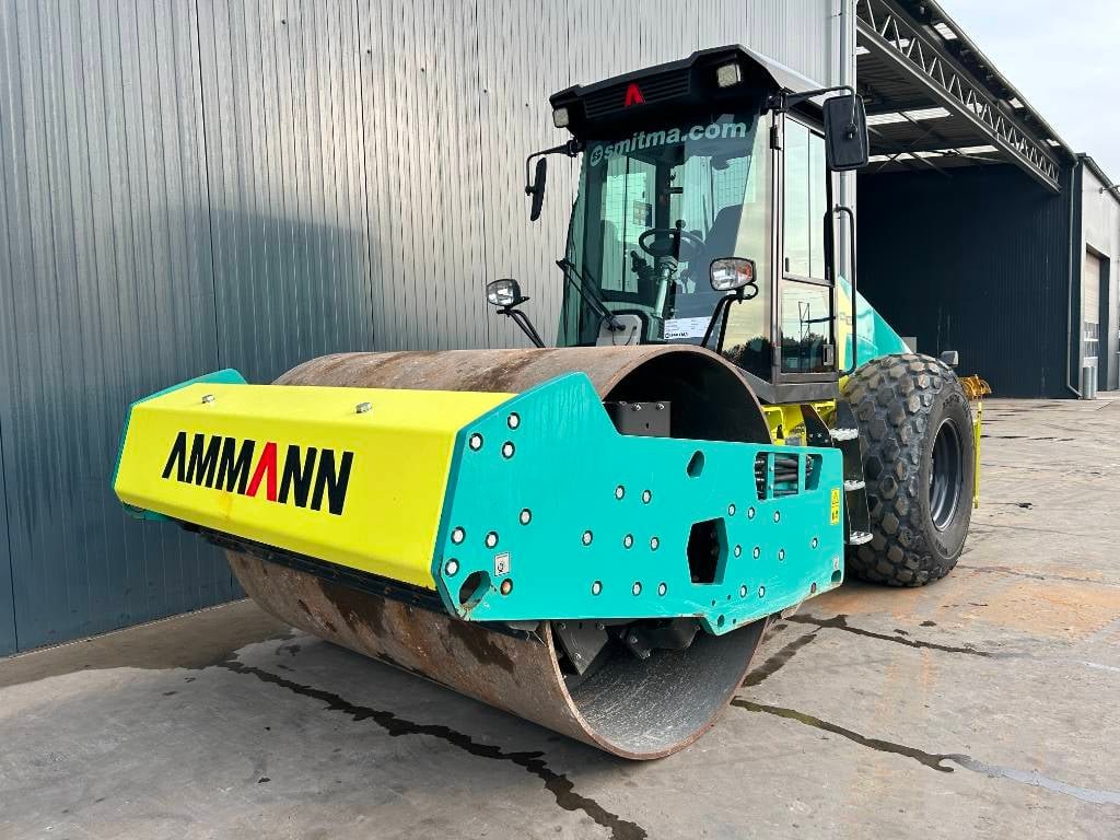 Ammann ARS130 HX 2020 208839 ARS130 HX 2020 1