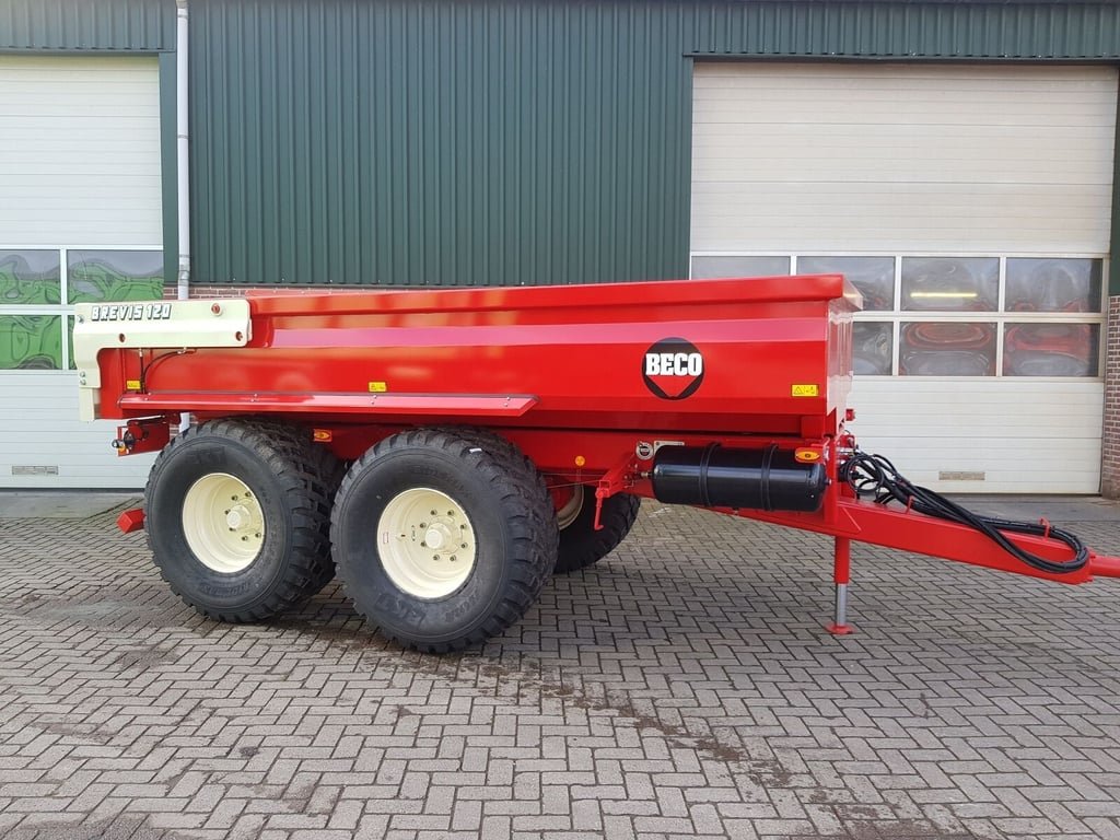Beco Brevis 120 N7169 (26) Beco Brevis 120 0