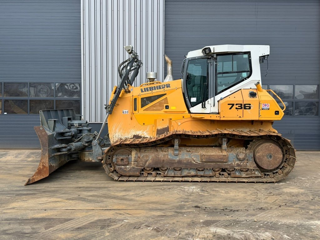 Liebherr PR736 LGP | PAT Blade 2018 00033397 PR736 LGP | PAT Blade 2018 1