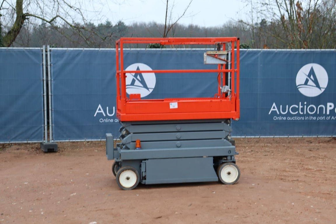 Scissor Lift Skyjack SJ3219 Electric 7.8m 2014 2014 SJ3219 2014 1 Scissor Lifts