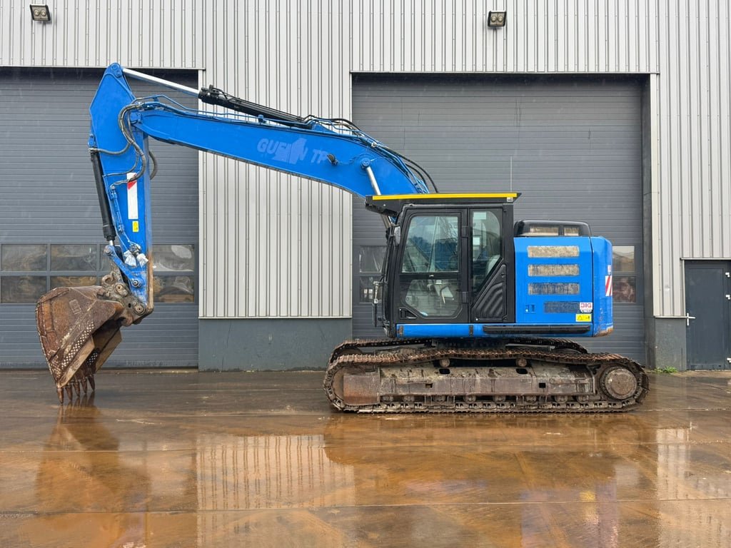 Caterpillar 320E LRR 2015 00033696 320E LRR 2015 1