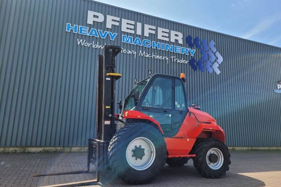 Manitou M30-4 Valid Inspection, *Guarantee, Diesel, 4x4 Dr 2015 MANITOU - M30-4 - 61582 M30-4 Valid Inspection, *Guarantee...