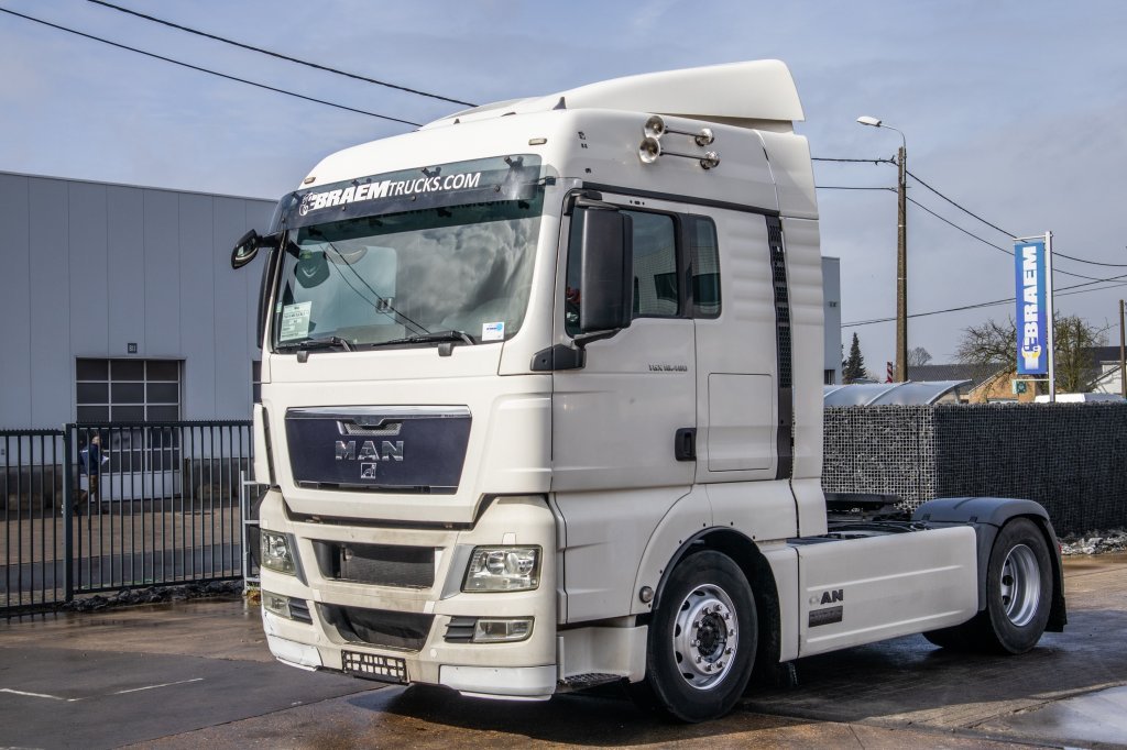 MAN TGX 18.480 XLX BLS+INTARDER+E5 2011 E59551 TGX 18.480 XLX BLS+INTARDER+E5 2011 1