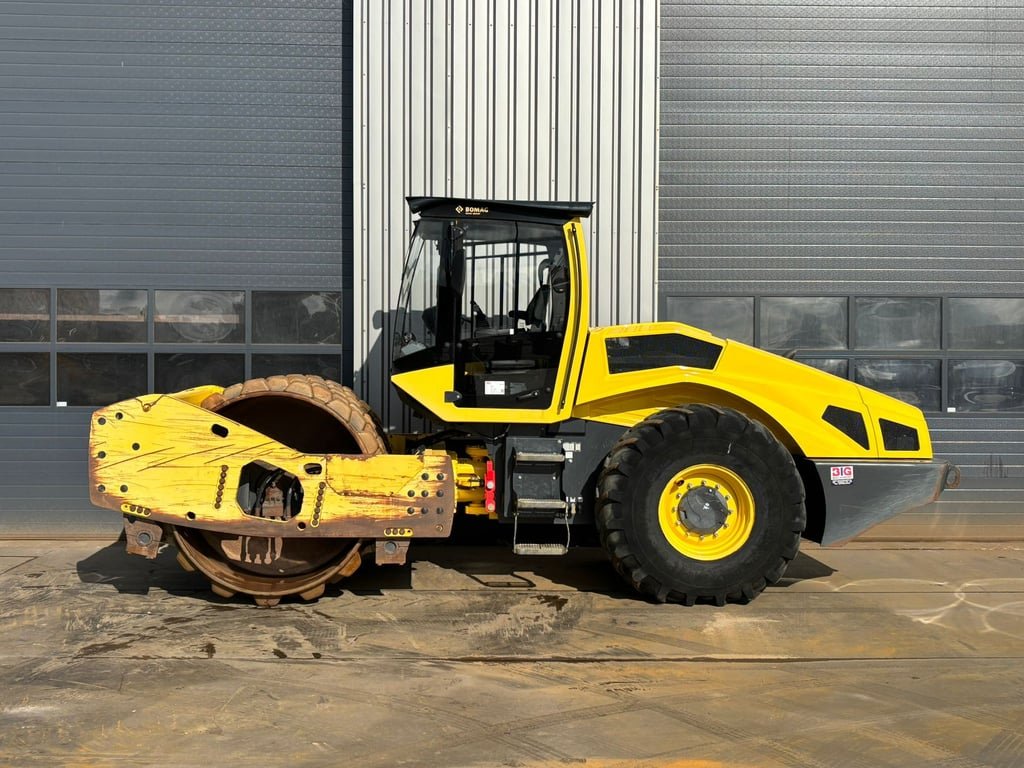 Bomag BW219PDH-5 (20t) 2019 00033486 BW219PDH-5 (20t) 2019 1