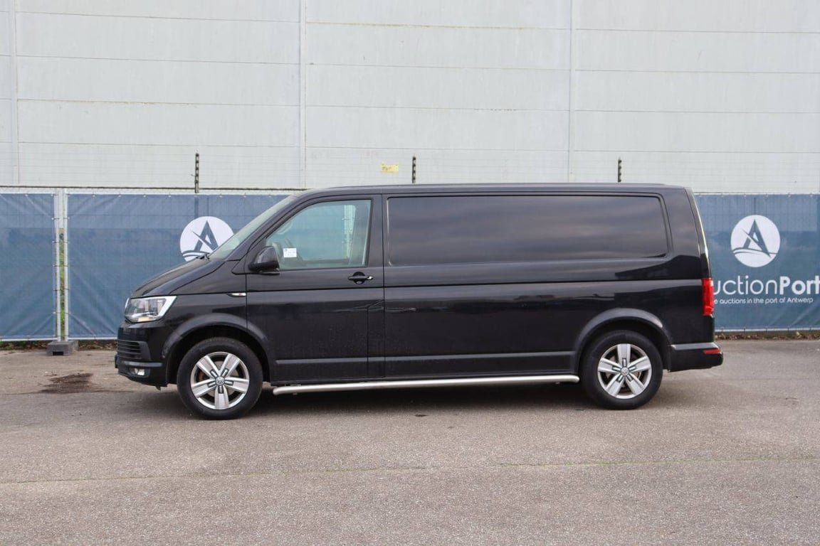 Volkswagen Transporter Diesel 2016 Van 2016 Volkswagen Transporter 2016 1