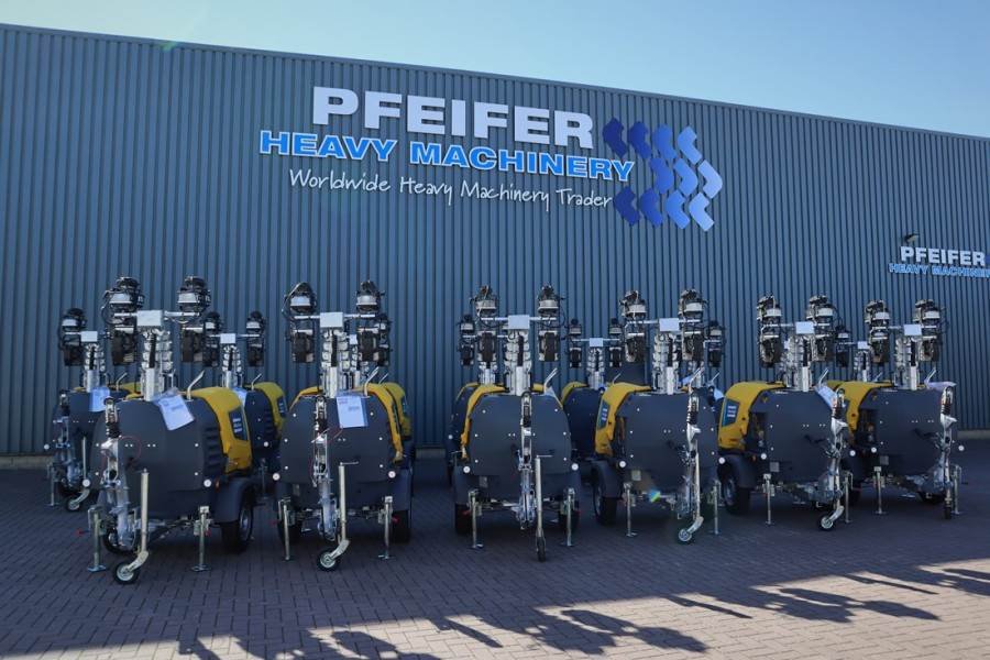 Atlas-Copco Hilight H6+ Valid inspection, *Guarantee! Max Boom 2023 ATLAS COPCO - Hilight H6+ - 62301 Hilight H6+ Valid in...