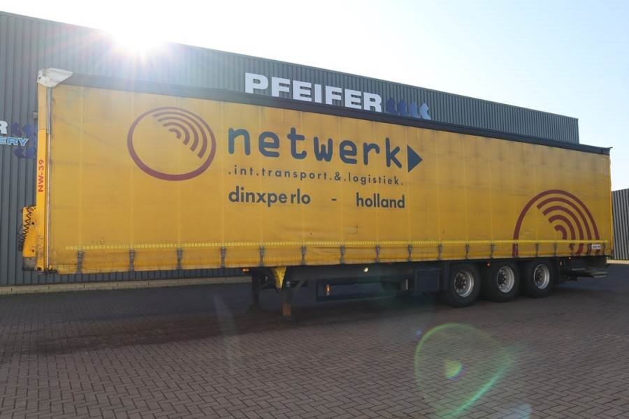 Schmitz Cargobull SCB3ST CoC Documents, TuV Loading Certif 2015 SCHMITZ - Cargobull SCB3ST - 61401 Schmitz Cargobull SCB3S...
