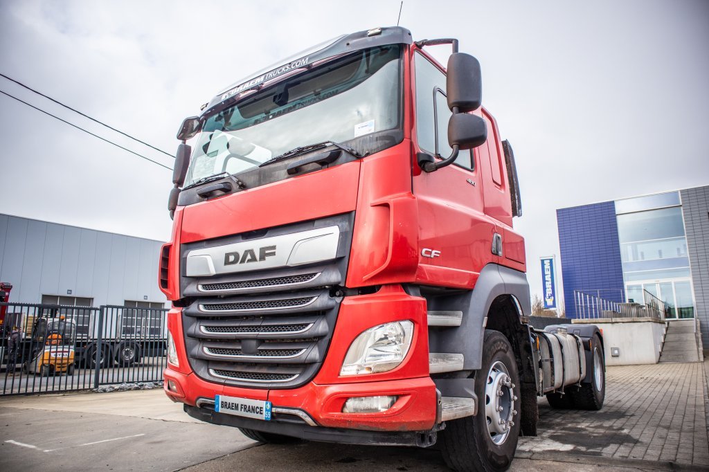 DAF CF480FT-56 Ton-Big Axle+Intarder+Hydr. 2018 E59285 DAF CF480FT-56 Ton-Big Axle+Intarder+Hydr. 2018 1