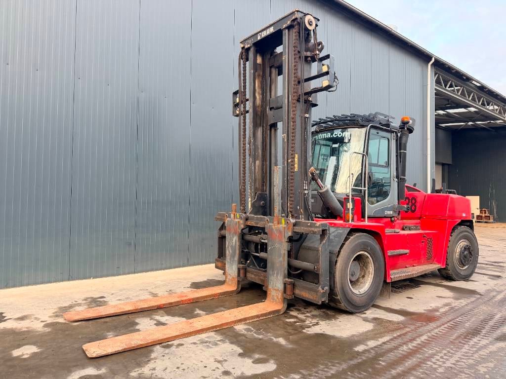 Kalmar DCG 150-12 2017 208438 DCG 150-12 2017 1 Forklift