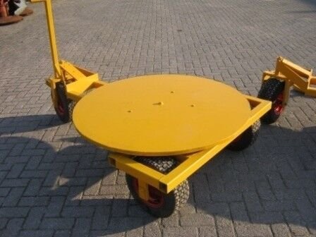 Balen doseer plateau 61256 Balen doseer plateau 0