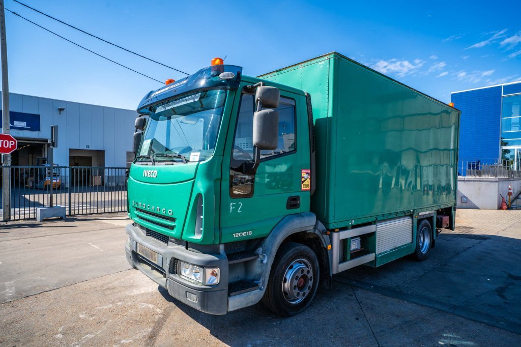 IVECO EUROCARGO 120E18 2004 E63897 EUROCARGO 120E18 2004 1