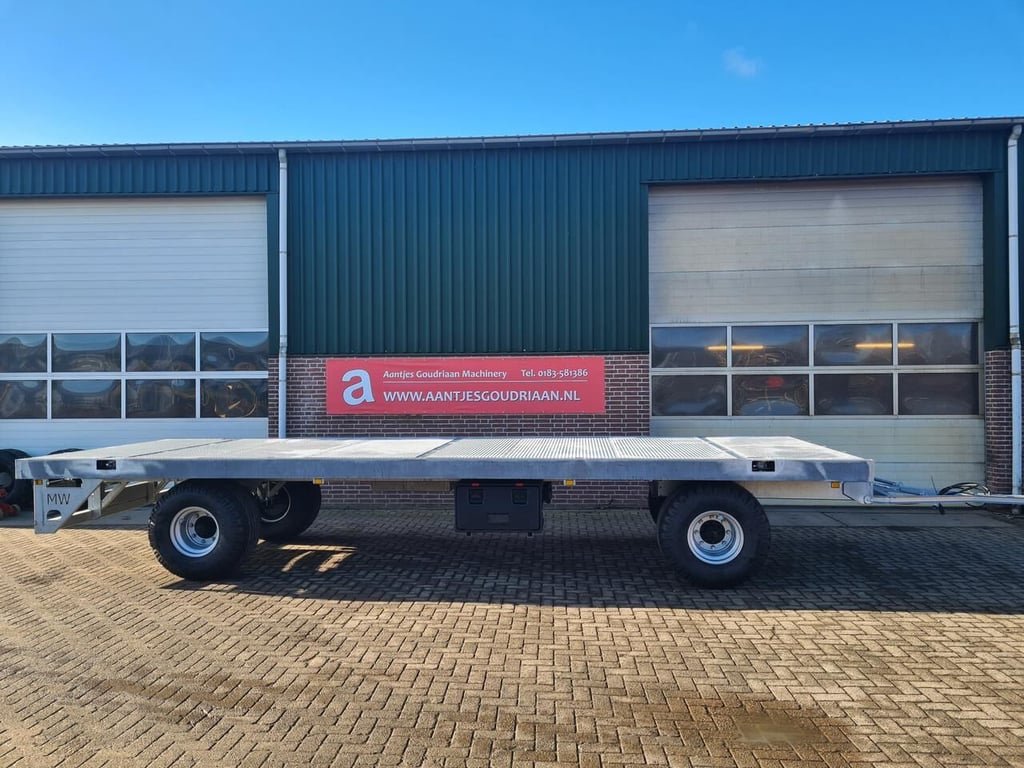 2017 9379 Onbekend 2017 0 Flatbed open trailers