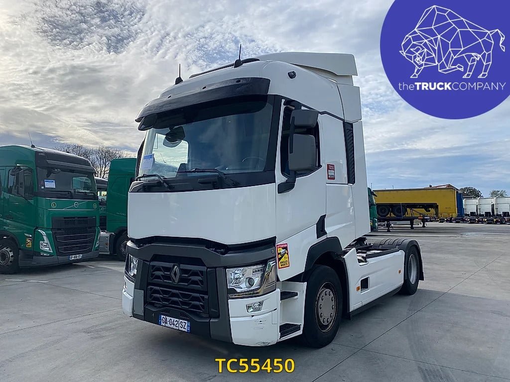 Renault T 460 2021 TC55450 Renault T 460 2021 1
