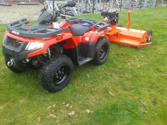 ATV klepelmaaier N4365 ATV klepelmaaier 0