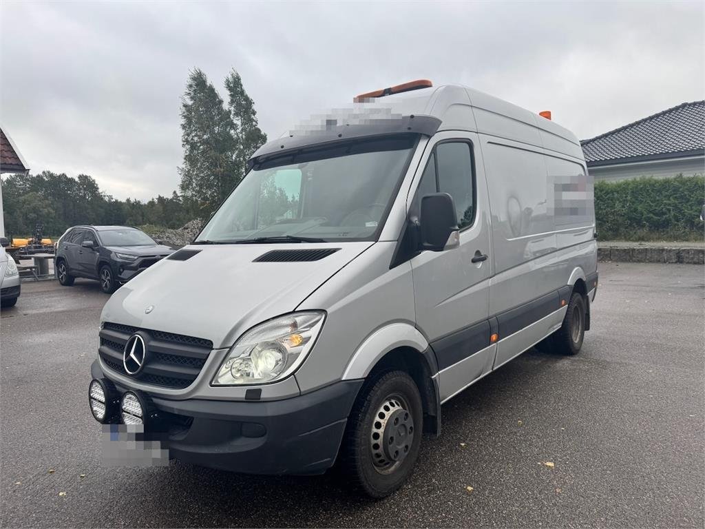 Mercedes-Benz Sprinter 516CDI 2013 21292 Sprinter 516CDI 2013 1 Closed vans