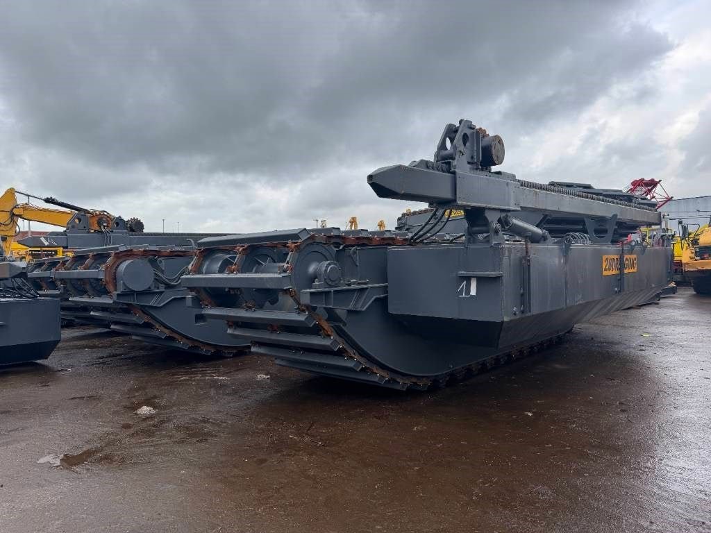 28 dredging dredg20 amphibious undercarriage with 2025 5425 28 dredging dredg20 amphibious undercarriage with 2025 1 Crawl...