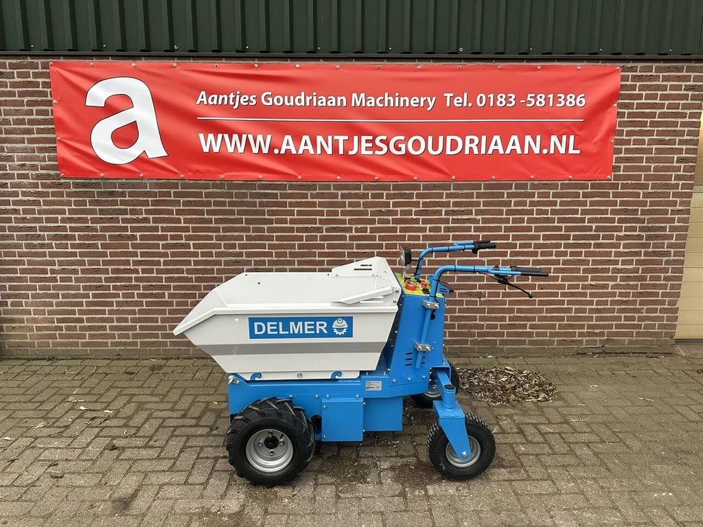 Delmer 2024 11889 Delmer 2024 0 Mini dumpers