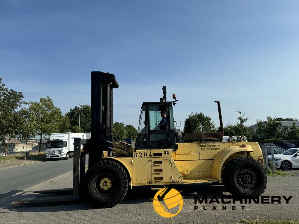 Hyster H32.00F 1997 D4100 H32.00F 1997 1 Forklift