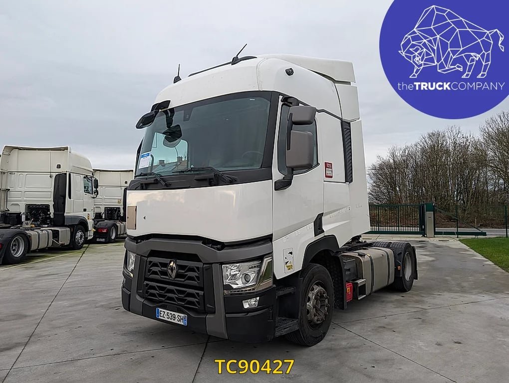 Renault T 440 2018 TC90427 Renault T 440 2018 1
