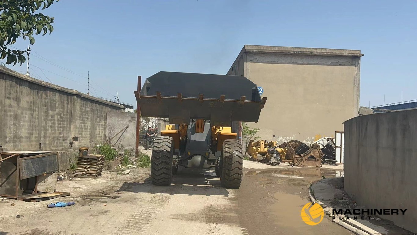 LIUGONG CLG855H Loader high quality made in China for sale CLG855H 2019 1 Wheel Loaders image 3