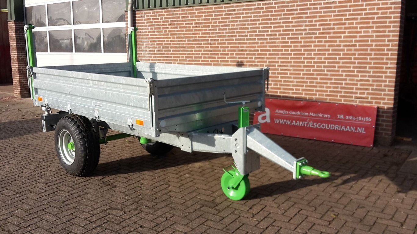 Kipper N5200 Kipper 0 Dump trailers