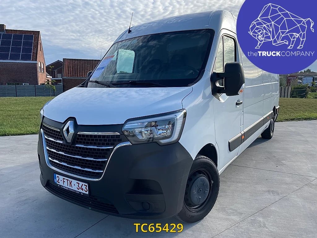 Renault Master L3H2 2021 TC65429 Renault Master L3H2 2021 1