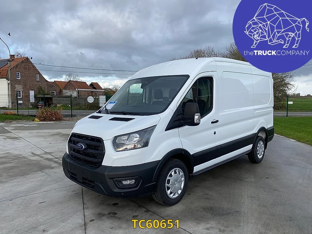 Ford Transit 130.35 l2h2 2025 TC60651 Transit 130.35 l2h2 2025 0