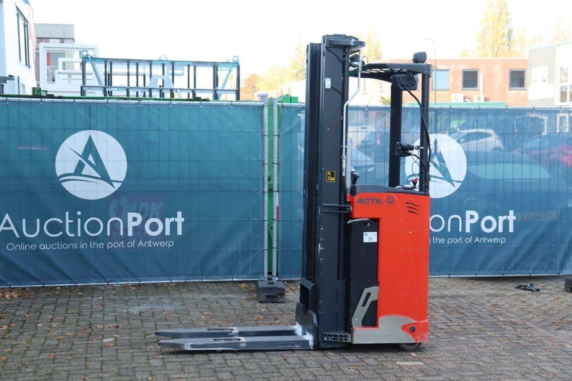 Reach truck Actil L1350 TTFY Electric 1350kg 5.5m 2018 2018 Actil L1350 TTFY 2018 1