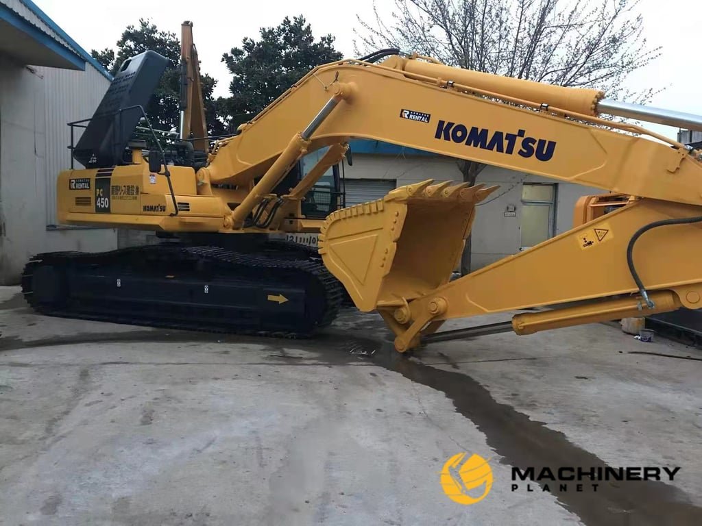 PC450-7 Komatsu high quality good price for sale Original PC450-7 2019 1 Crawler Excavators