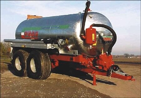 Mest/Watertank tandem NN0156 MEST/WATERTANK tandem 0