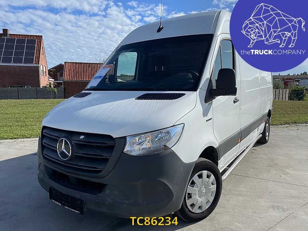 Mercedes-Benz E-SPRINTER L2H2 41kWh 2022 TC86234 E-SPRINTER L2H2 41kWh 2022 1