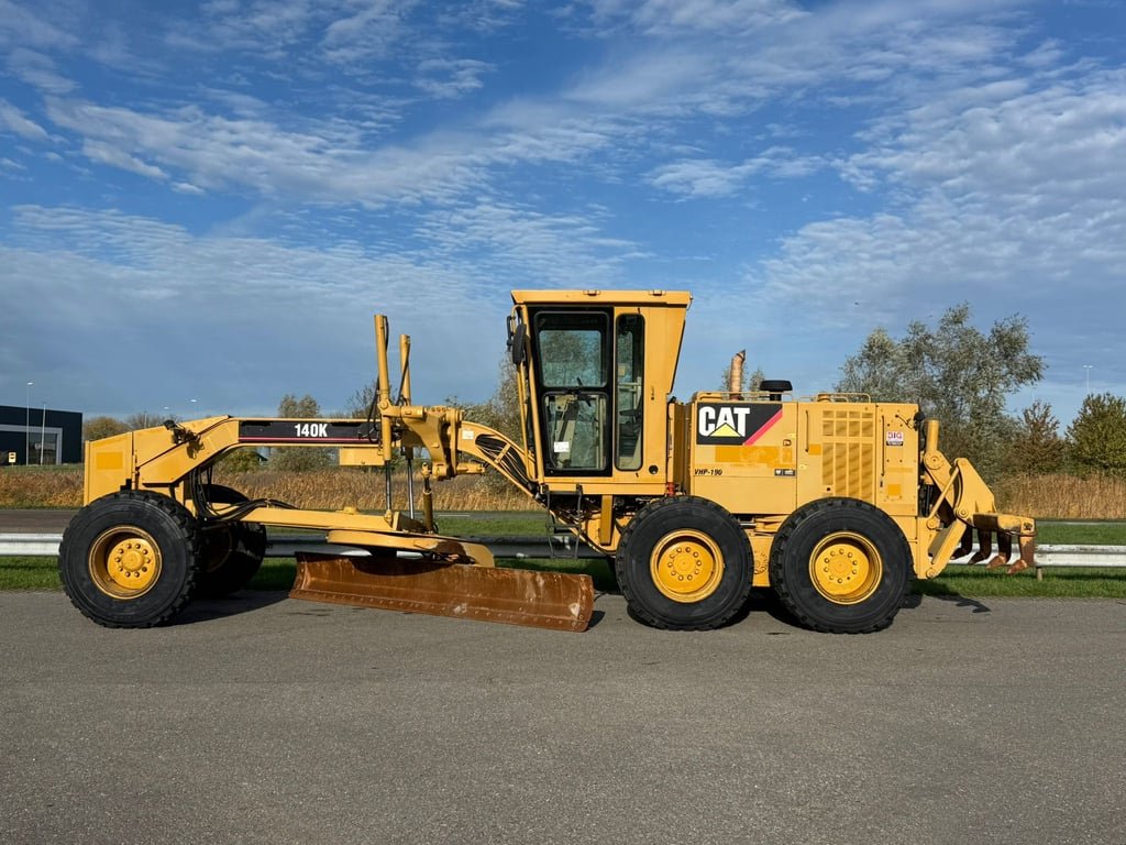 Caterpillar 140K 2013 00033627 140K 2013 1